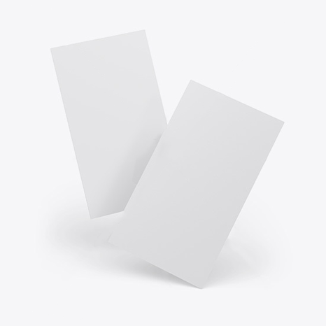 INSIDE - BUSINESS CARDS