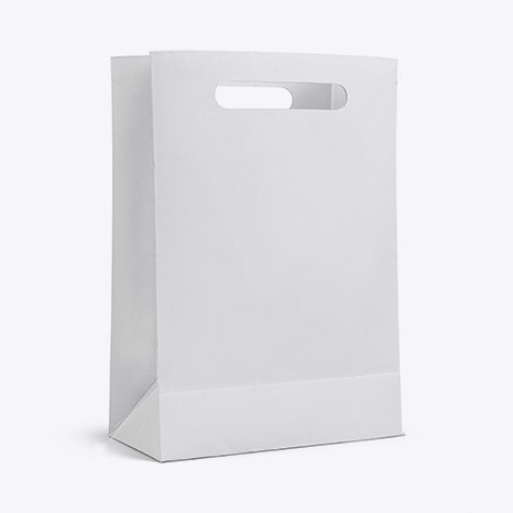 SINGLE - SHOPPING BAG